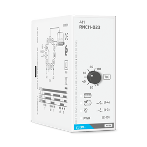 Relé de nível | Level relay