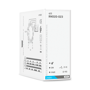 Relé de nível | Level relay