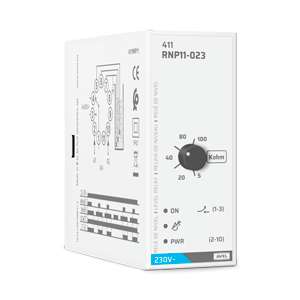 Relé de nível | Level relay