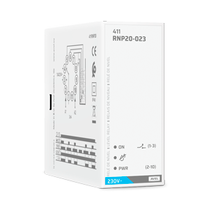 Relé de nível | Level relay