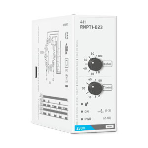 Relé de nível | Level relay