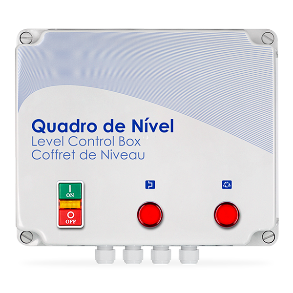 N1336 - Controlo de nível
