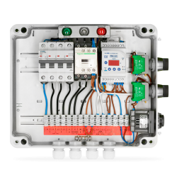 CPRO113W - Quadro probomba digital para águas residuais